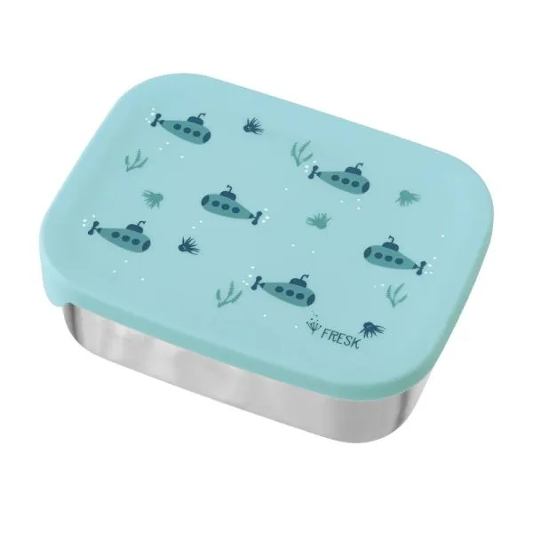 [FR-9743] Boîte à tartines Inox Submarine