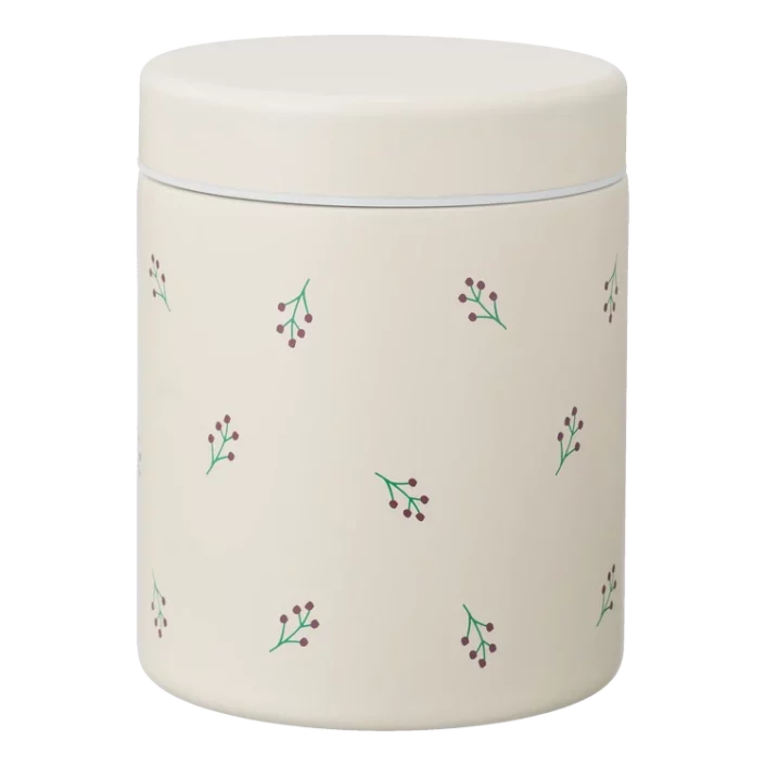 [FR-0147] Thermos Food Jar 500ml Berries