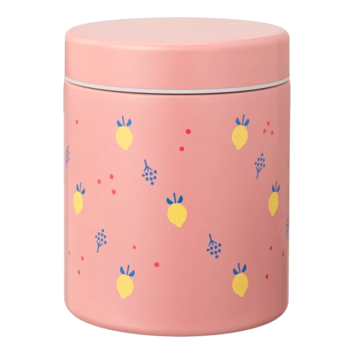 [FR-0208] Thermos Food Jar 500ml Summer Fruit