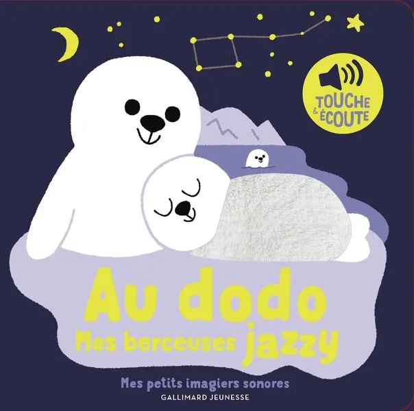 Au dodo, mes berceuses jazzy