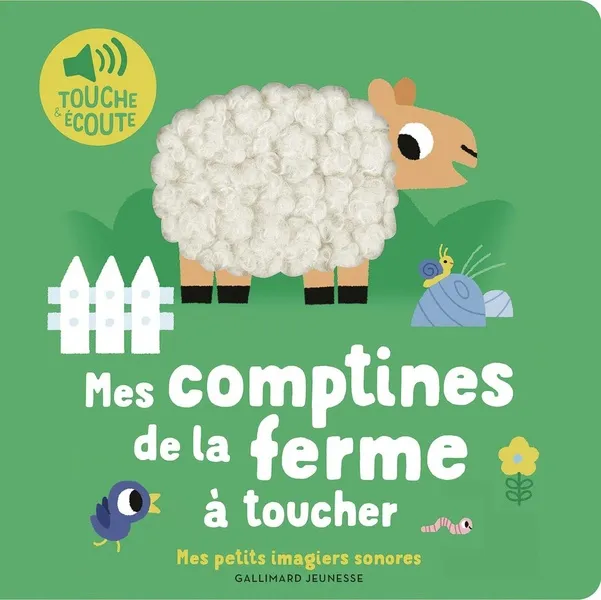 [GA-7628] Mes comptines de la ferme