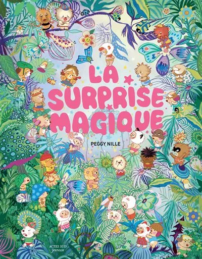 [SA-7662] La surprise magique