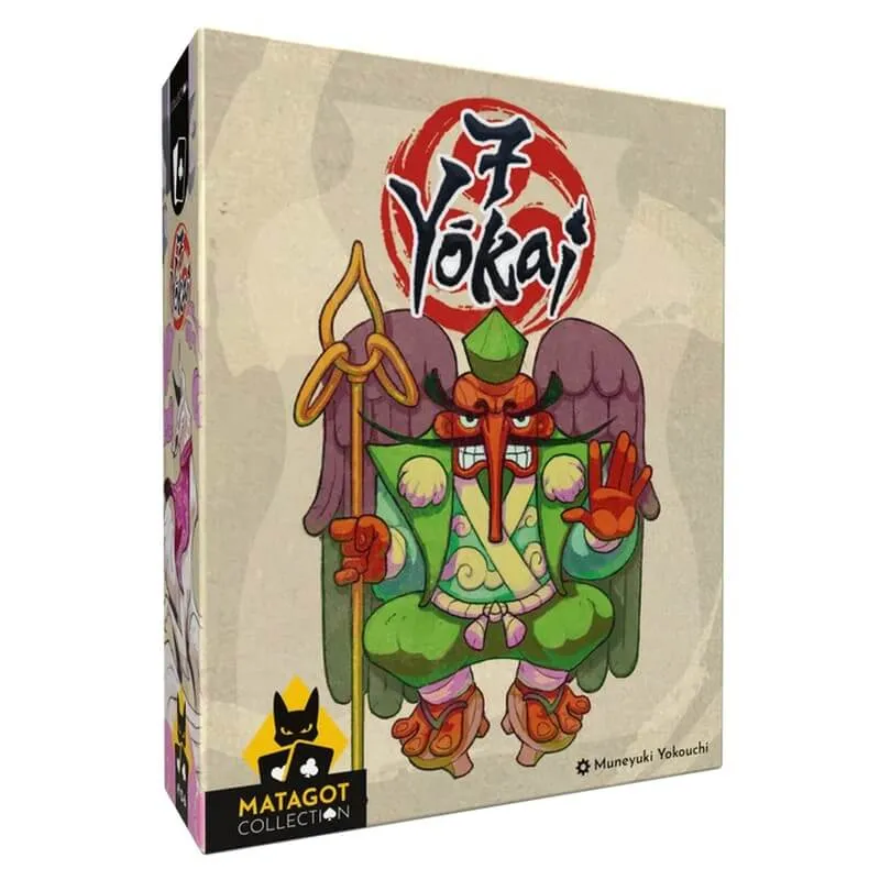 [GR-6915] 7 Yokai