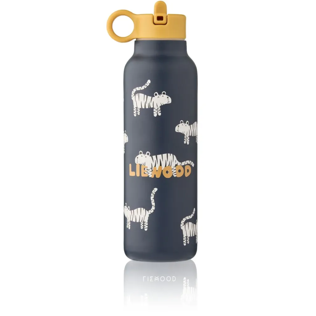[LI-3517] Gourde isotherme 500 ml Tiger Classic Navy Liewood