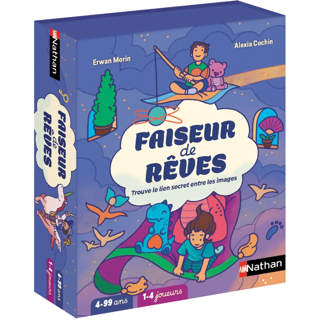[NA-0867] Faiseur de rêves