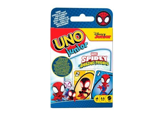 [MA-3046] Uno Junior Spidey