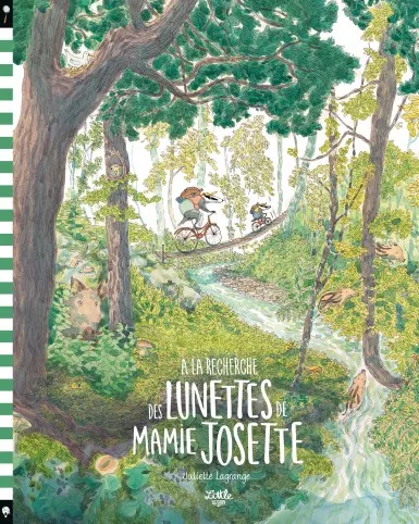 [LI-2042] A la recherche des lunettes de mamie Josette