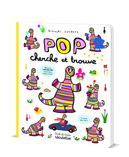 [EC-1243] Pop cherche et trouve
