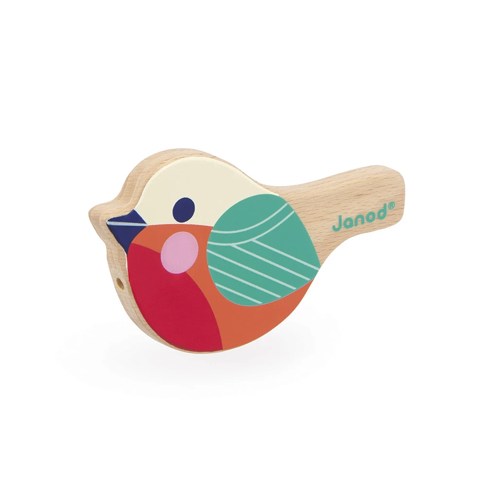 [JA-6659] Sifflet oiseau Gioia