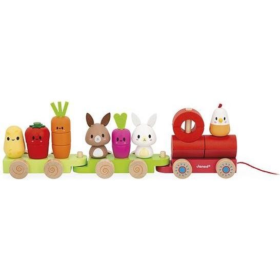[JA-3140] Train Ferme Janod