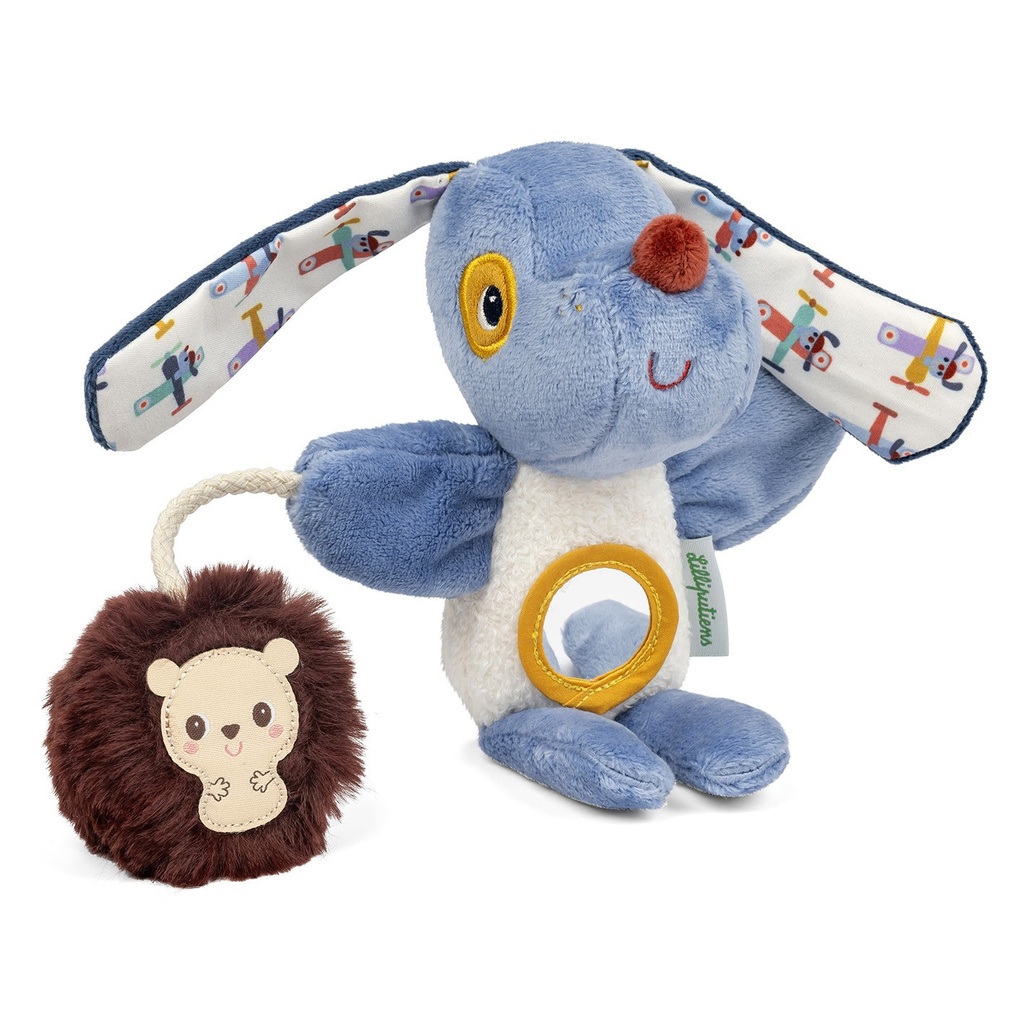 [LI-6431] Marionnette d'activités Jules