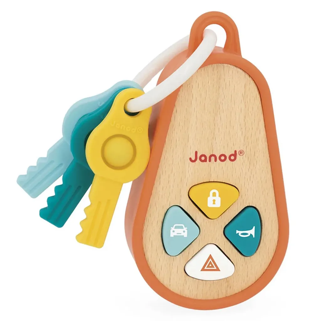[JA-3209] Porte-clés sonore