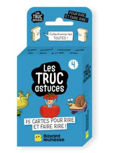Les Truc Astuces 4