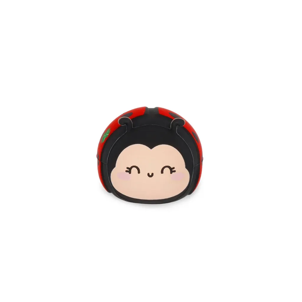 [LE-9768] Taille-crayon - Mini Friends - Ladybug