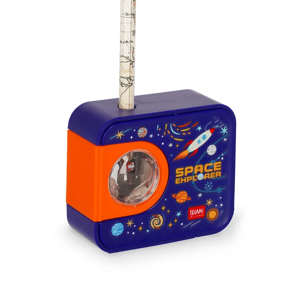 [LE-2881] Taille-Crayon Électrique - Top of the Tip - Space
