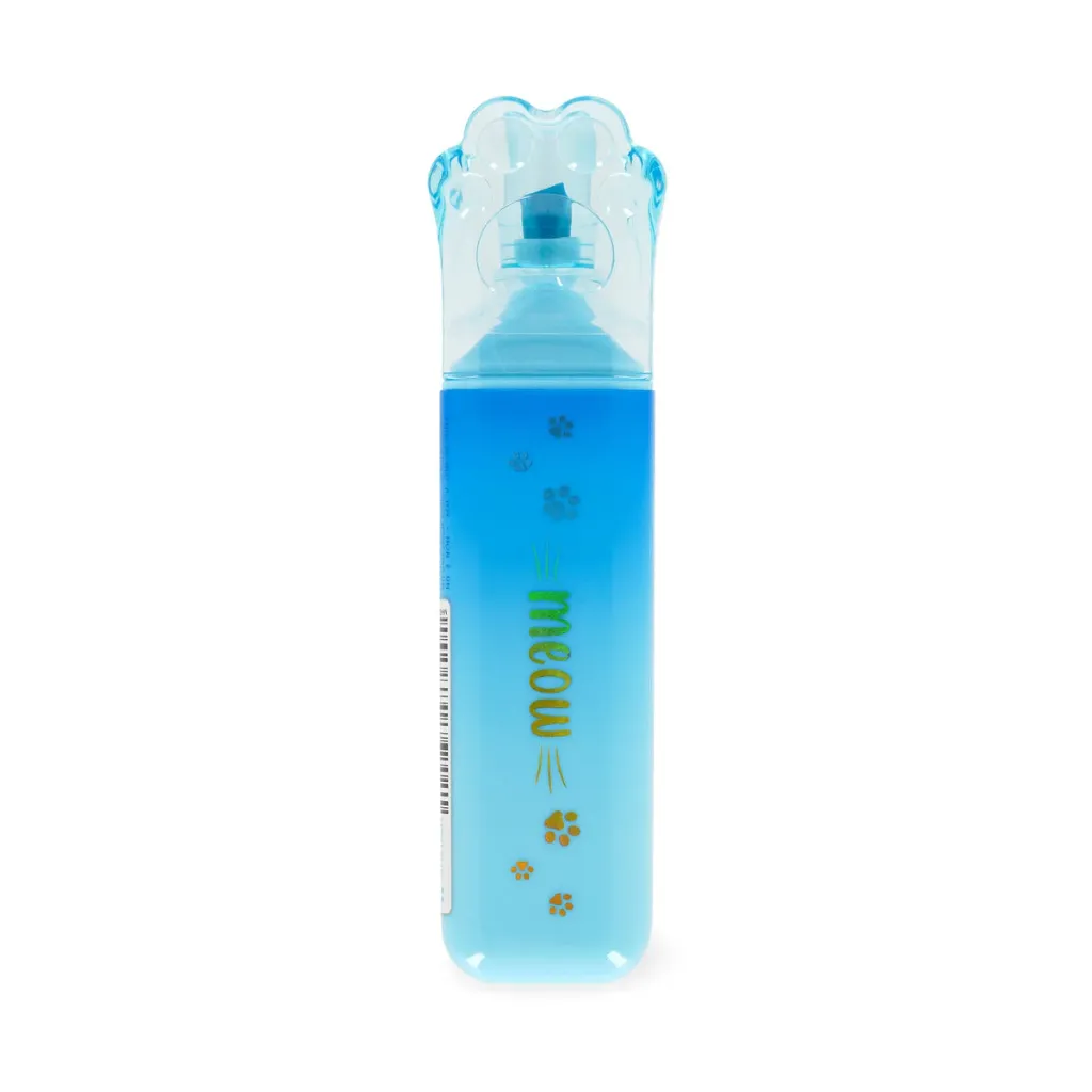 [LE-8753] Surligneur Meow Kitty Light Blue