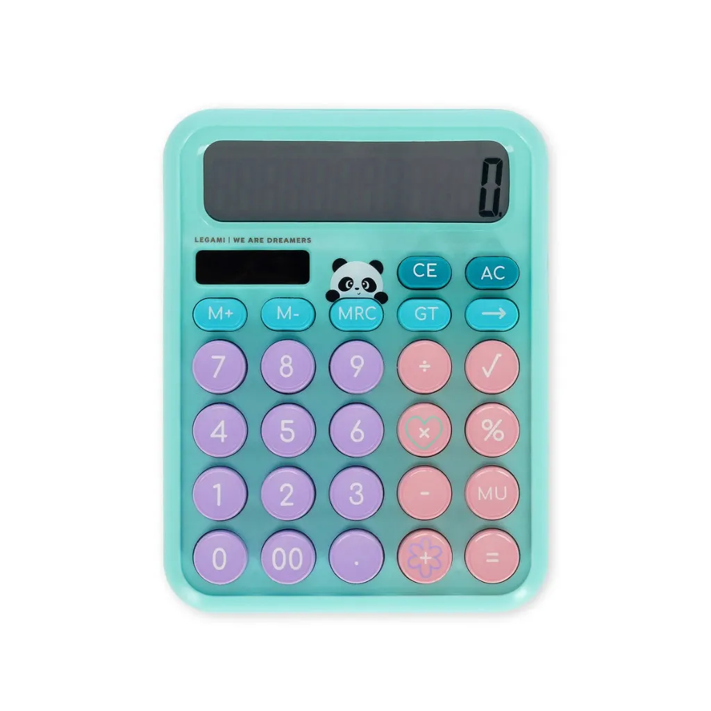 [LE-6492] Calculatrice de Bureau - Calcoolator