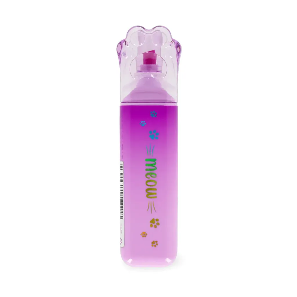 [LE-8807] Surligneur Meow Kitty Violet