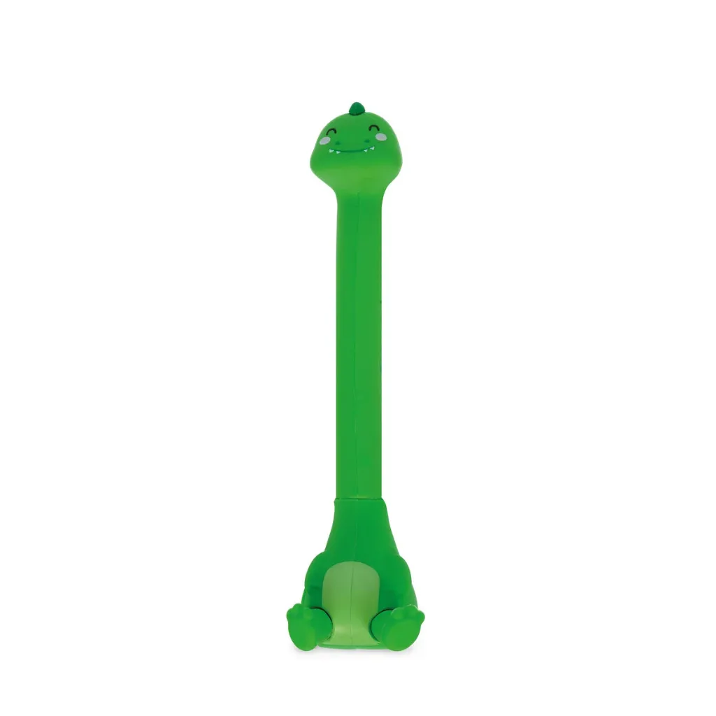 [LE-3247] Stylo à Bille Dino avec Base - Stand-Ink Ovation Legami