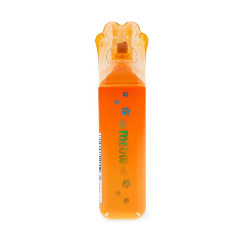 [LE-8784] Surligneur Meow Kitty Orange