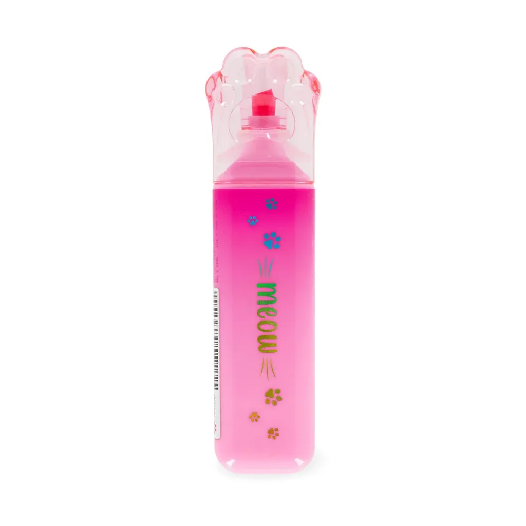 [LE-8791] Surligneur Meow Kitty Rose