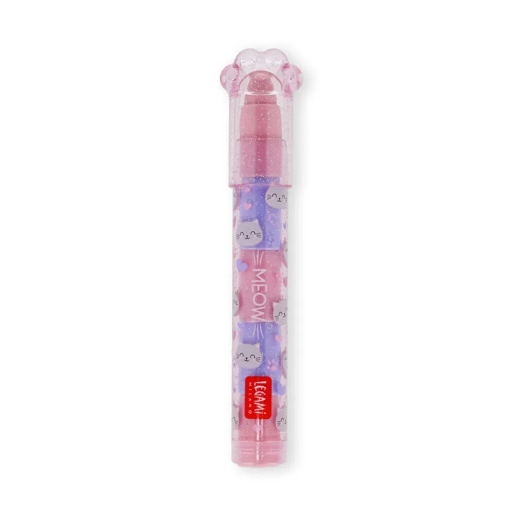 [LE-2874] Gommes empilables parfumées Meow Legami