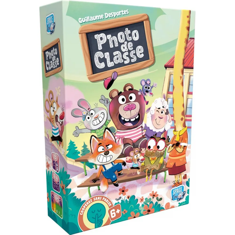 [SP-3246] Photo de Classe