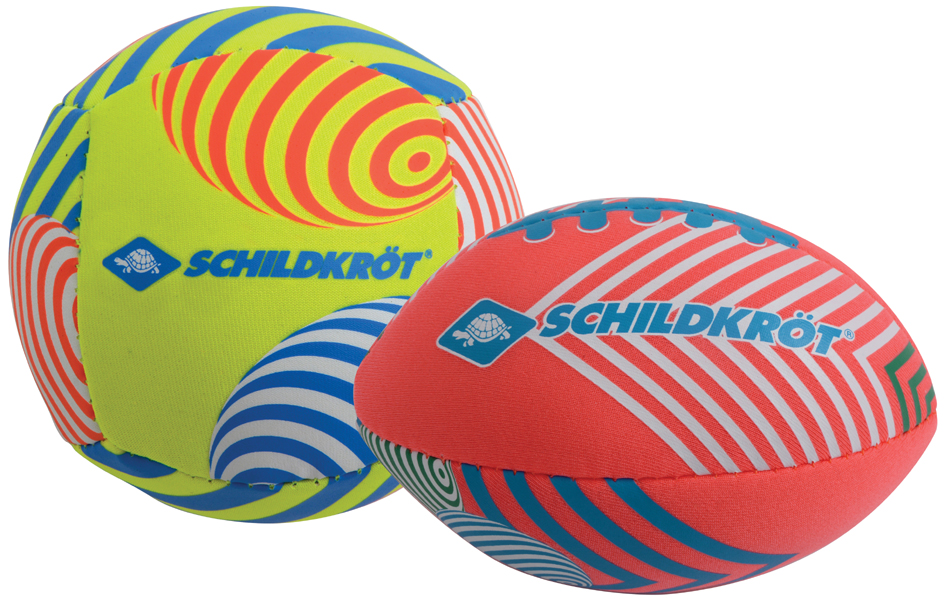 [SC-3474] Mini balles en Néoprène 2 pcs
