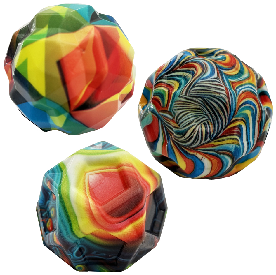 Balles super Rebondissantes 3 pcs