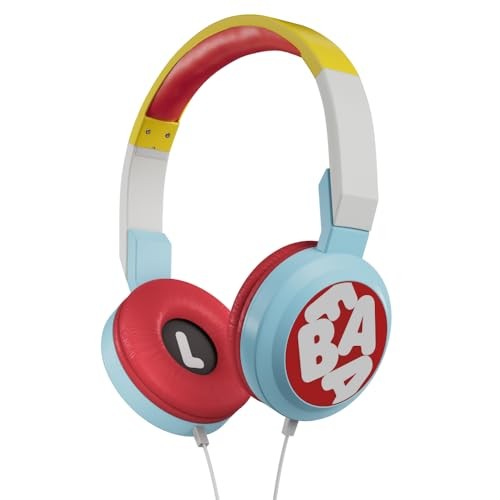 [FA-1629] Casque avec câble Faba