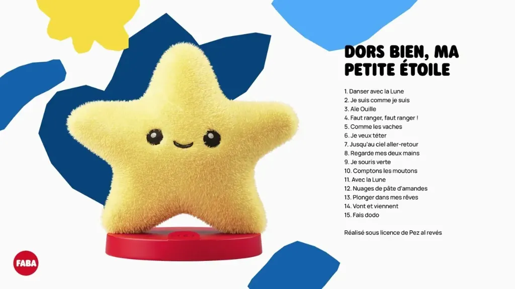 Kit Faba Bonne nuit les petits