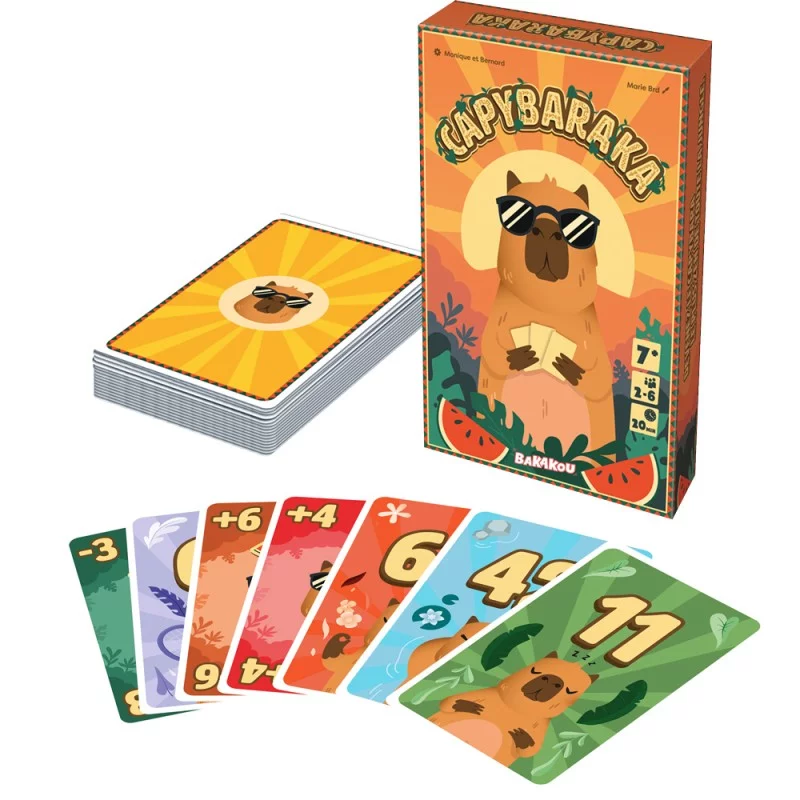 [GI-0167] Capybaraka