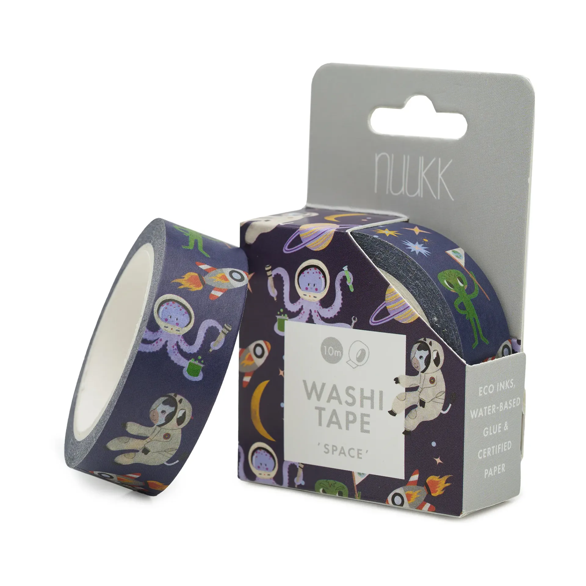 [NU-9095] Washi Tape Space