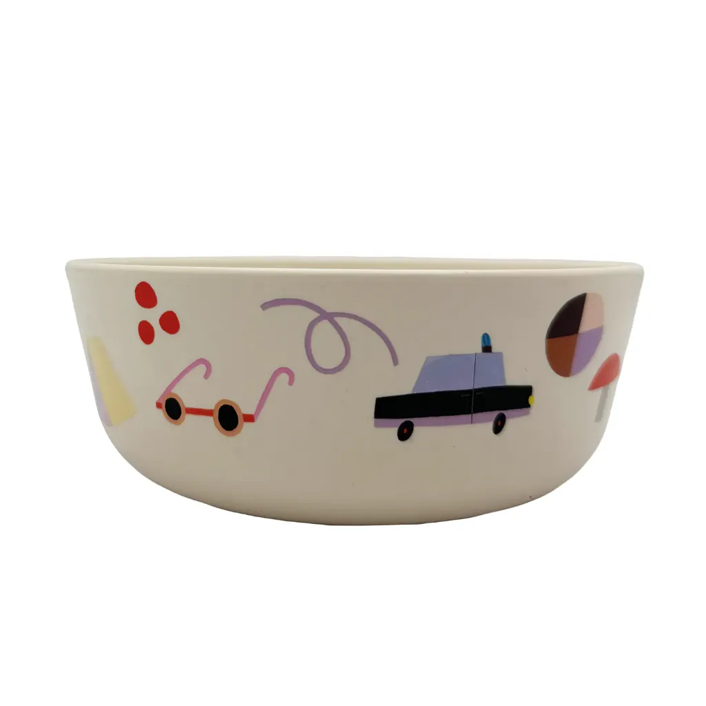[NU-9446] Kids Bowl Happy