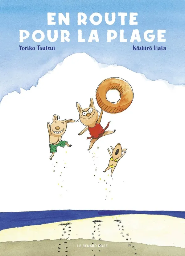 [LE-2192] En route pour la plage