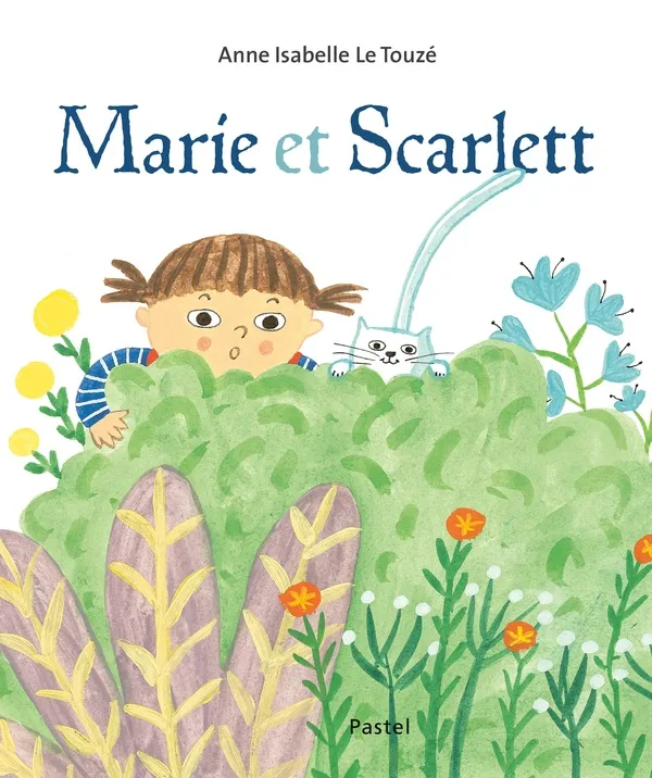 [LE-2643] Marie et Scarlett