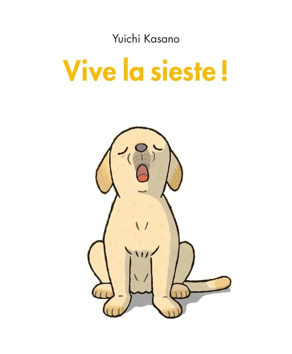 [LE-1652] Vive la sieste ! (Petit Loulou)