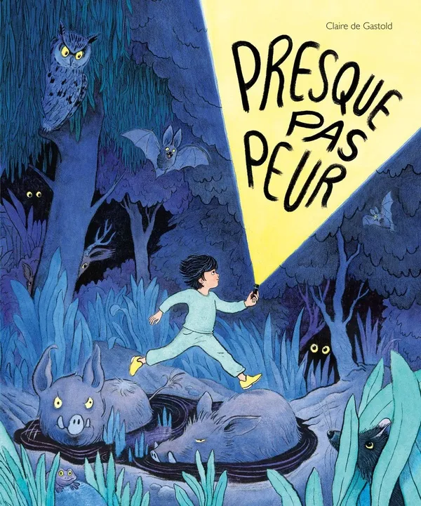 [LE-0266] Presque pas peur