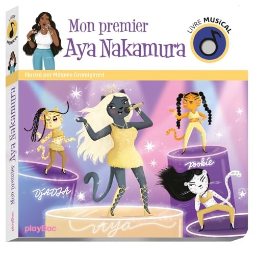 [PL-4321] Mon premier Aya Nakamura