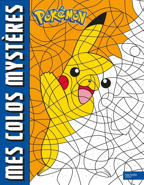 [HA-7944] Mes colos mystère Pokemon