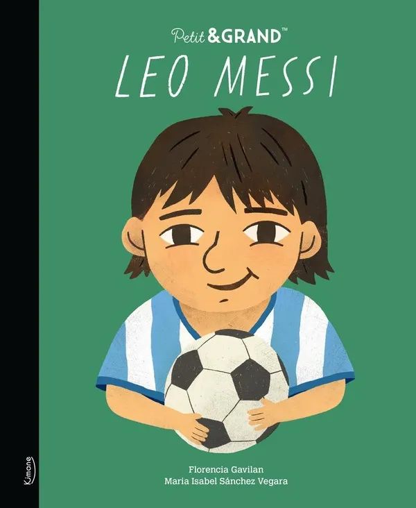 [KI-5034] Leo Messi