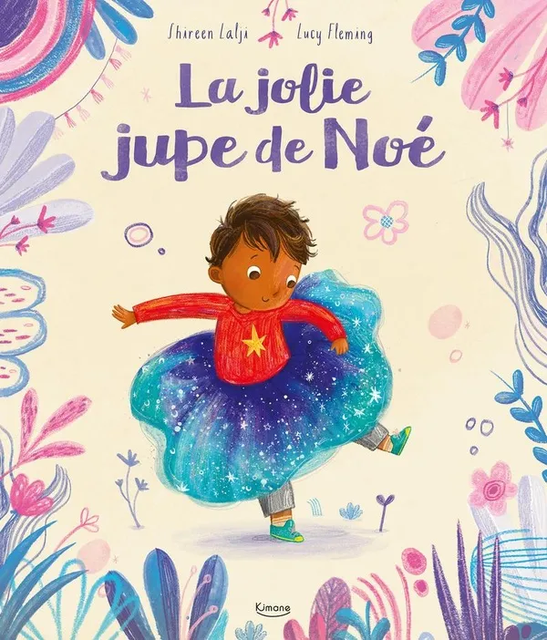 [KI-4310] La jolie jupe de Noé