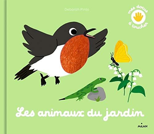 [MI-4407] Les animaux du jardin