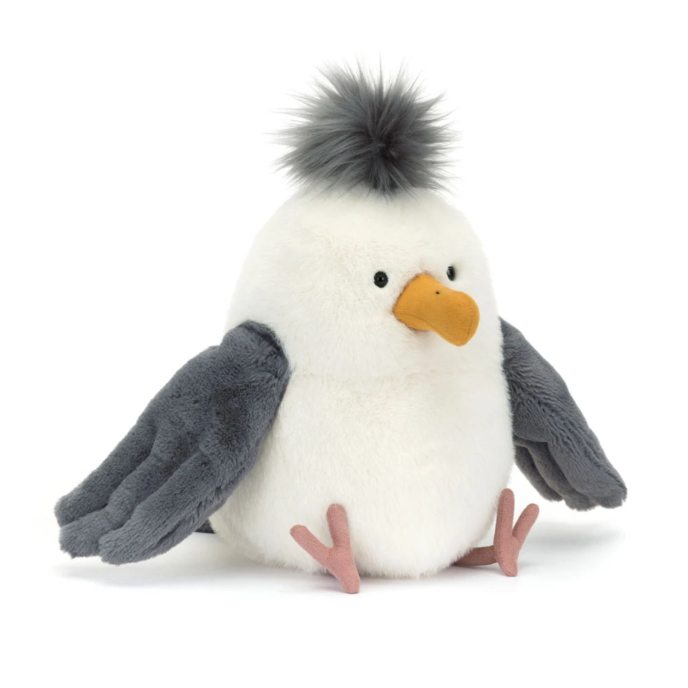 [JE-3521] Chip Seagull Jellycat