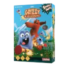 Grizzy et les Lemmings Smash Party