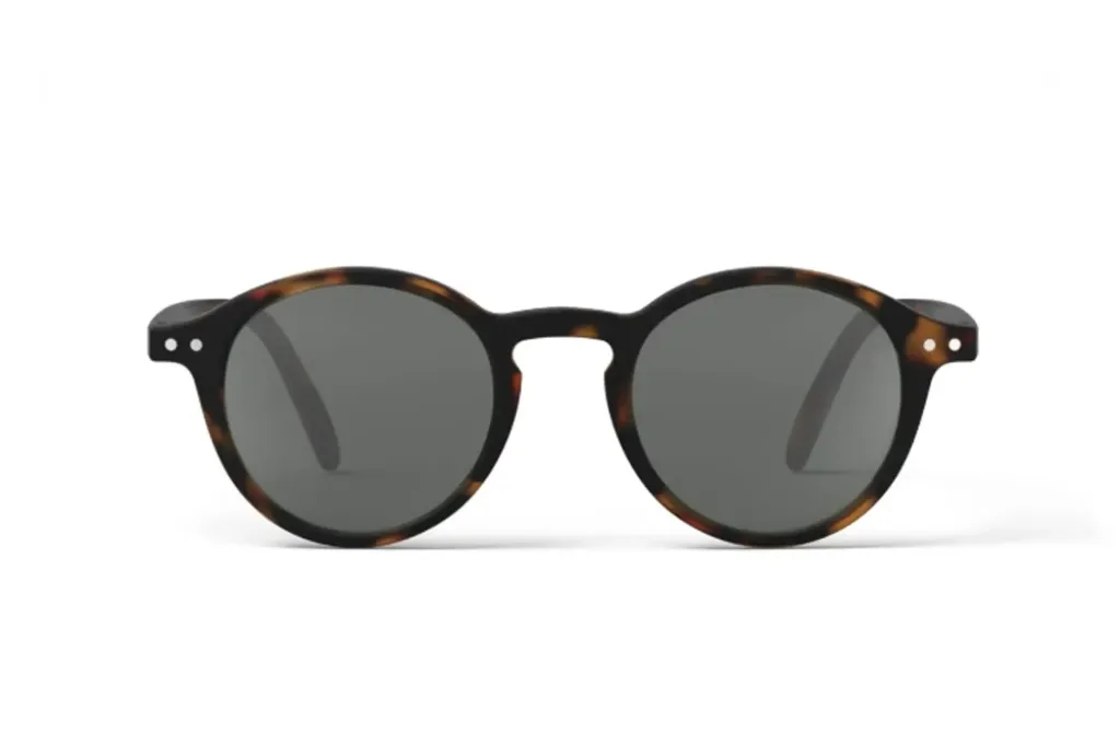 [IZ-3751] Lunettes de soleil Izipizi Junior #D Tortoise (7-11 ans)