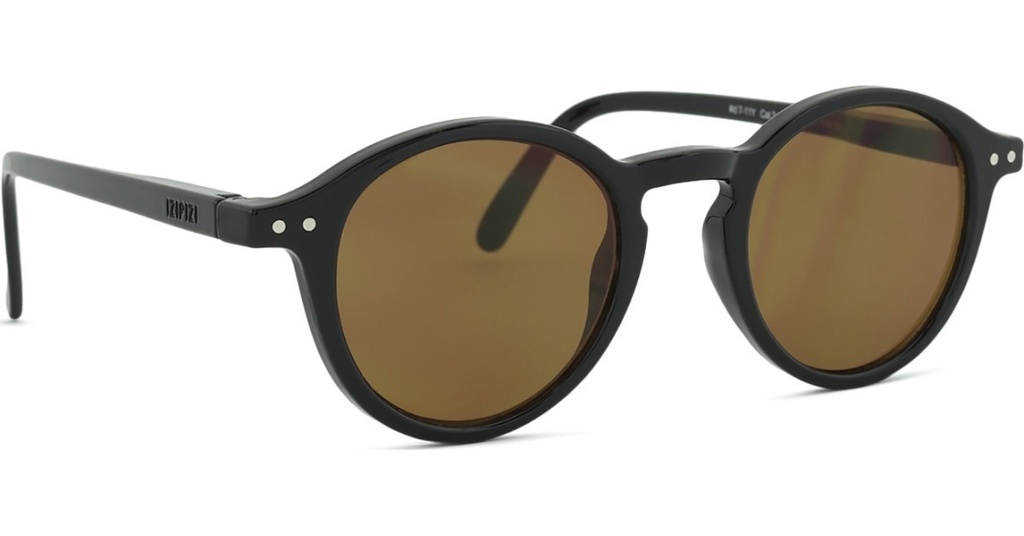 [IZ-4789] Lunettes de soleil Izipizi Junior #D Black Road (7-11 ans)