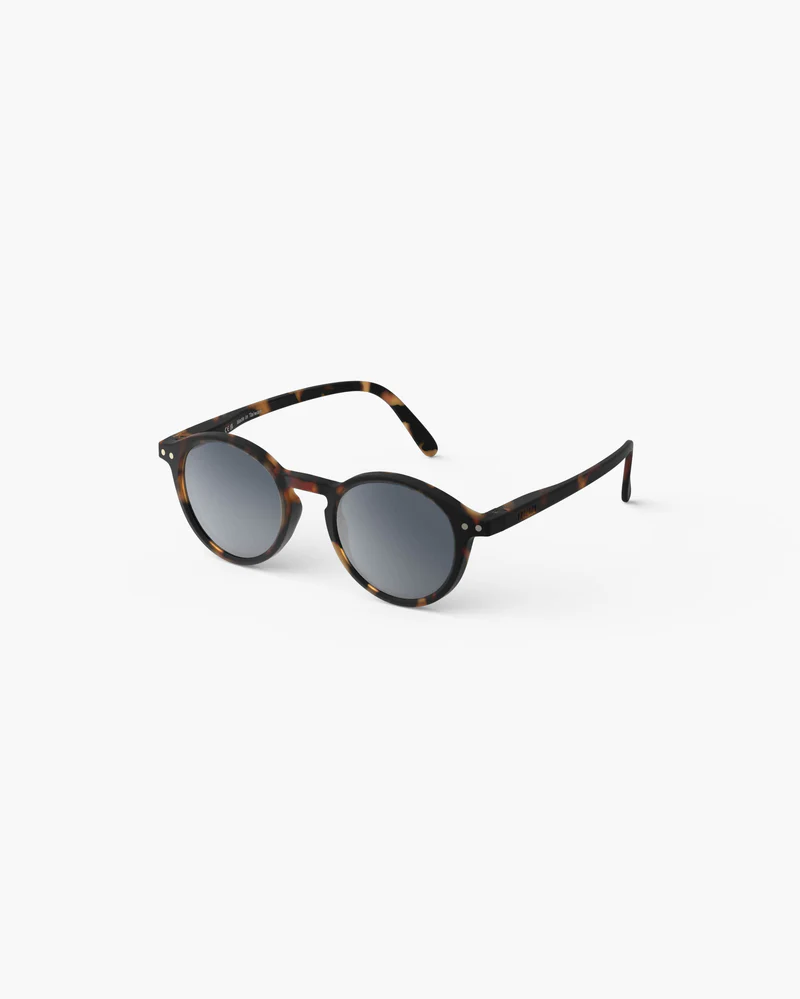 [IZ-3423] Lunettes de soleil Izipizi Kids #D Tortoise (5-7 ans)