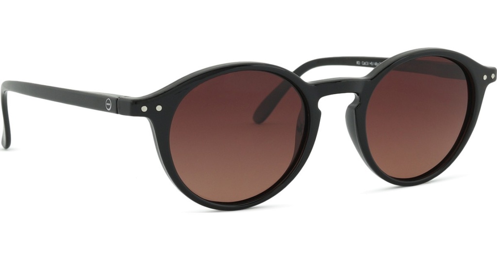 [IZ-4055] Lunettes de soleil Izipizi #D Black Road Polarisés (adulte)