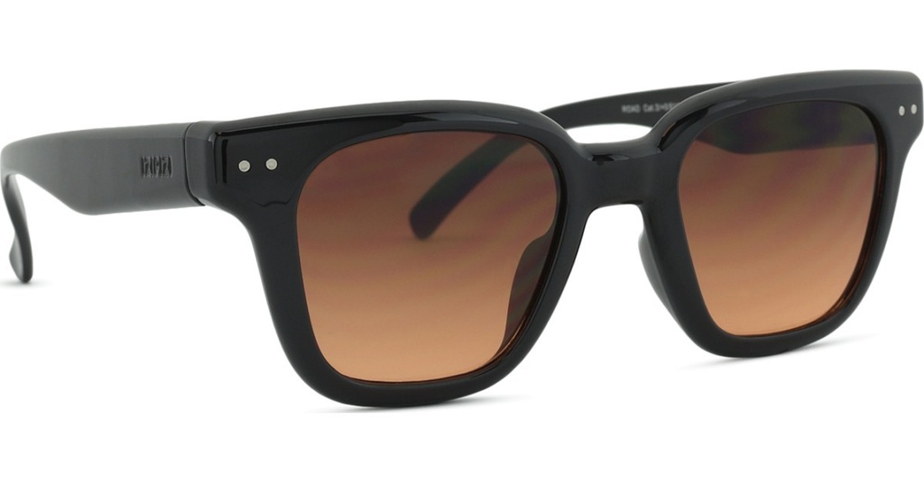 [IZ-4079] Lunettes de soleil Izipizi #Road Black Road (adulte)